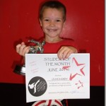 Oliver Kirby June 2011