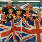 Team GBR womaa