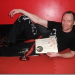 Tony Goodchild August 2011