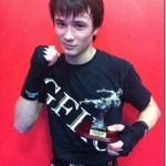 Christian Stacey January 2012