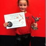 Tegan Chalkley Nov 2011
